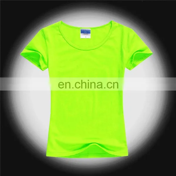 Wholesale Prices OEM Quality Different Color T-shirts 2017 photo-4