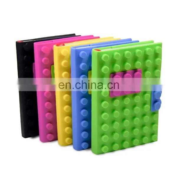 Soft Book Cover Printing Wholesale Silicone Cover photo-2