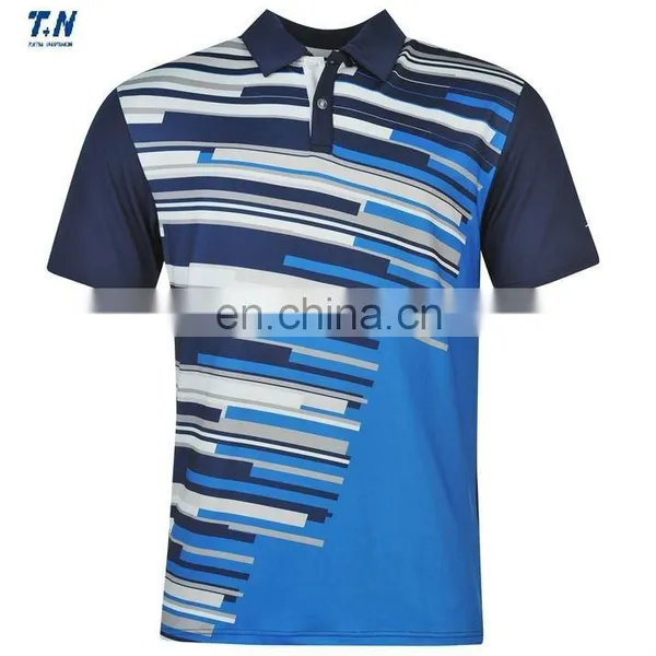 Cheap Men's Polo t Shirt Golf Polo Shirt for Men photo-2