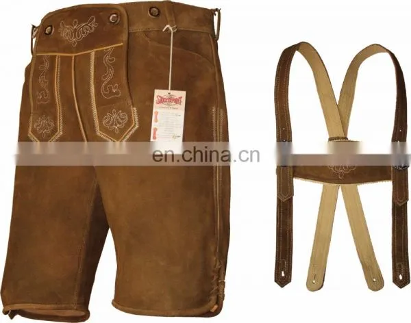 Leather Lederhose photo-2