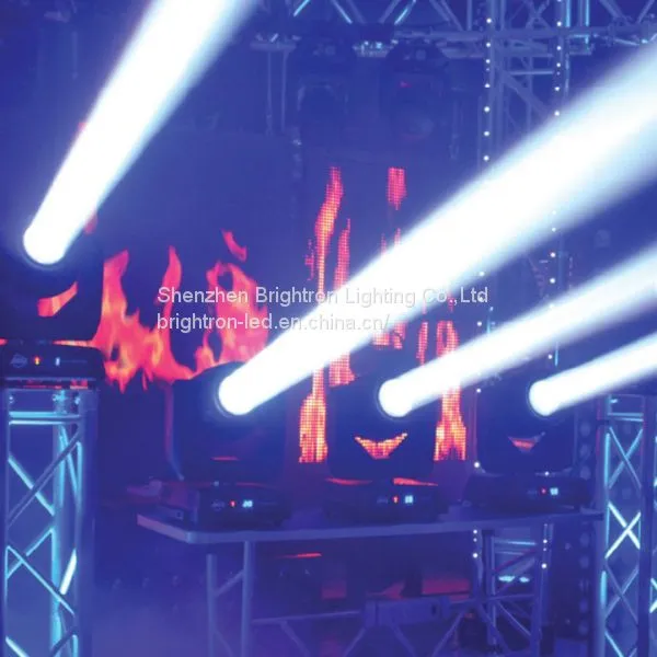 Professional Show Lighting 5r 200w r5 Beam 200 DMX512 Moving Head photo-5