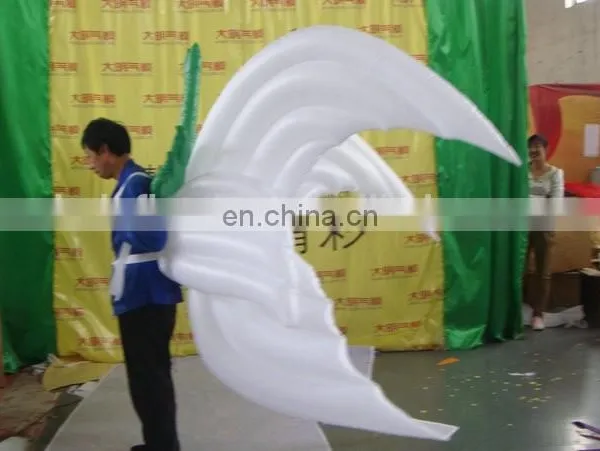 New Style Customized Inflatable Costume Cheap Butterfly Wing photo-3