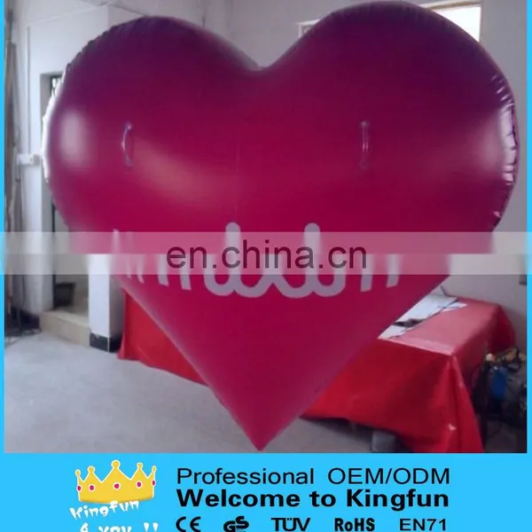 Wedding/valentine Inflatable Led Heart photo-4