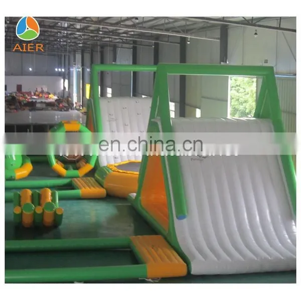 Inflatable Water Park, Airtight Type Inflatables Games China photo-2