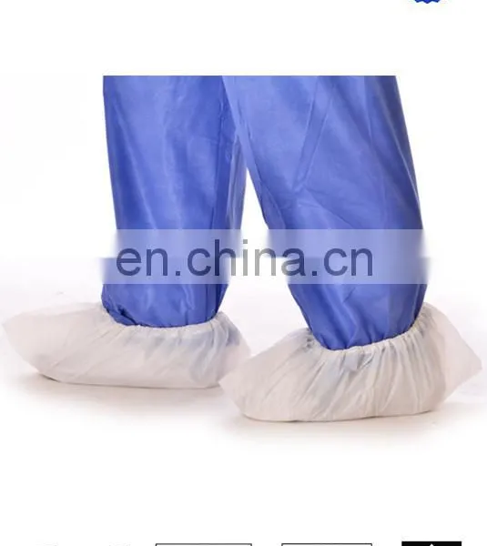 CPE Plastic Overshoes photo-3