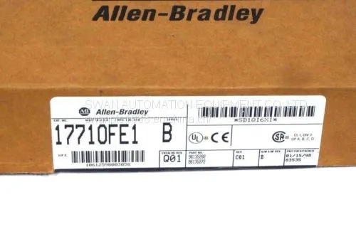 AB 1746-NI4  INPUT MODULE photo-3