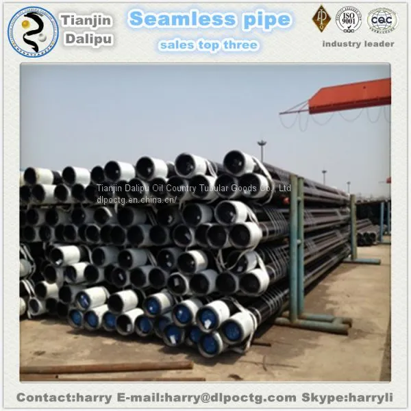 Stock Price Fox Tube Casing Pipe China Product Tubing photo-5
