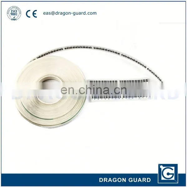 DRAGON GUARD EL004 EAS em Strip / EM Label / Eas Book Label photo-5