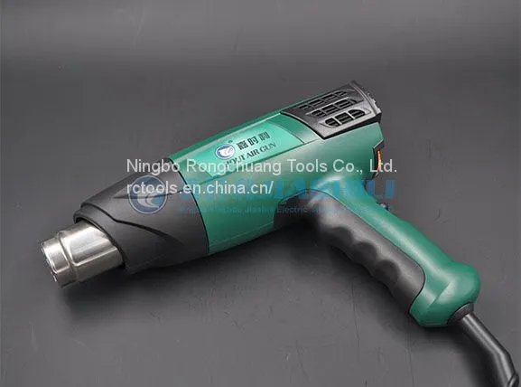 JSL-2000A ПИСТОЛЕТ ТЕПЛЫХ ВОЗДУХОВ
