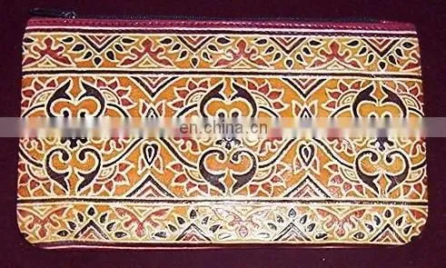 Ladies Genuine Leather Purse Exporter, Ladies Leather Wallet Manufacturer