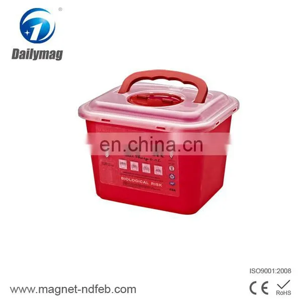 Surgical Waste Container for Medical Waste Box