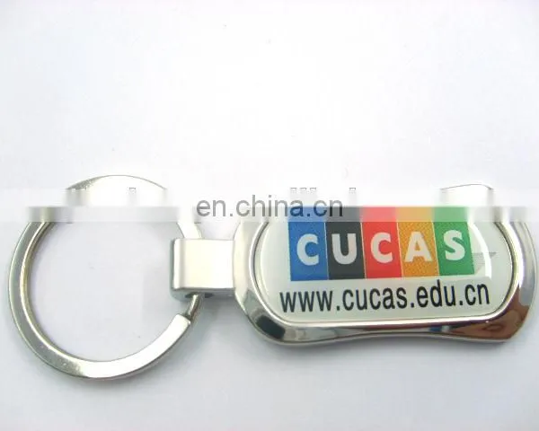 Cheap Custom Metal Keychains Support Small Order photo-4