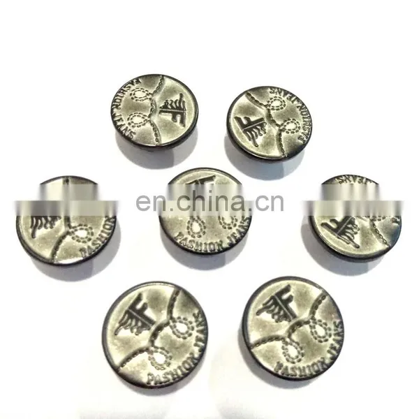 Metal Buttons, With Custom Design, Rhinestone Buttons Embossed Button photo-5