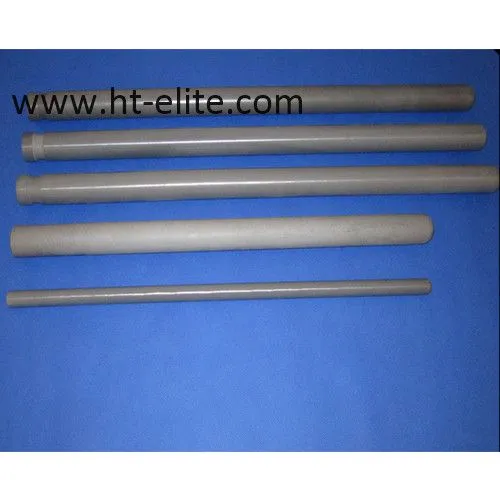 NSiC Thermocouple Protection Tube photo-3