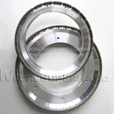 High Performance Diamond Back Grinding Wheels For Silicon, Sapphire, GaN Wafer photo-5