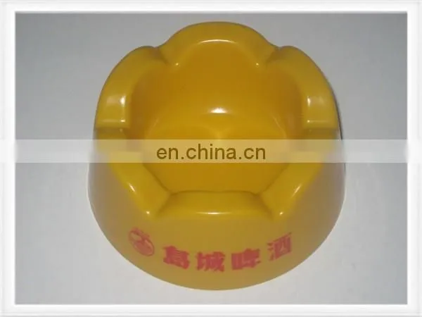 Melamine Different Kinds Triangle Dubai Ashtray photo-3