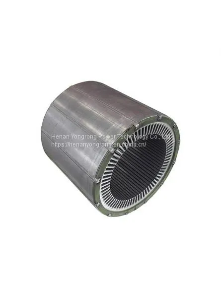 Silicon Steel Stamping Lamination Stackings Iron Core Electric Motor Generator Rotor Stator Core