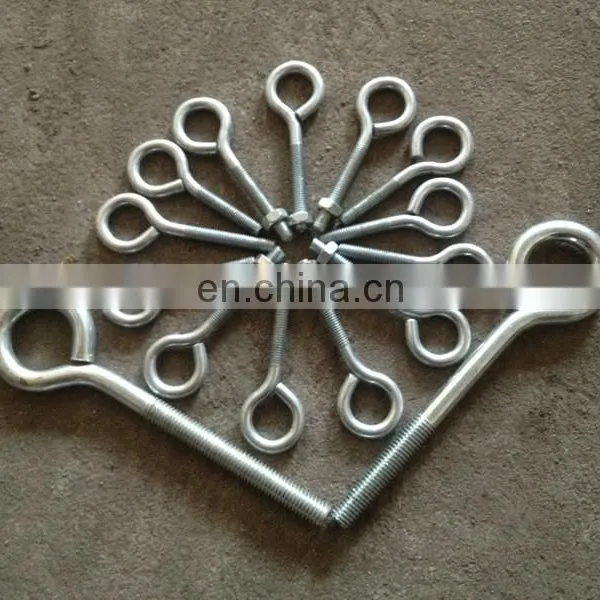 Factory Price Eye Bolt With Wing Nut photo-2