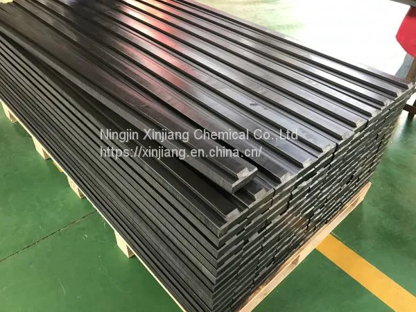 Wear Resistant Hdpe Linear Guide Rail, Plastic Linear Guide Rail photo-4