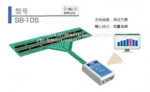 Japan NEWLONG Squeegee Pressure Balance Tester