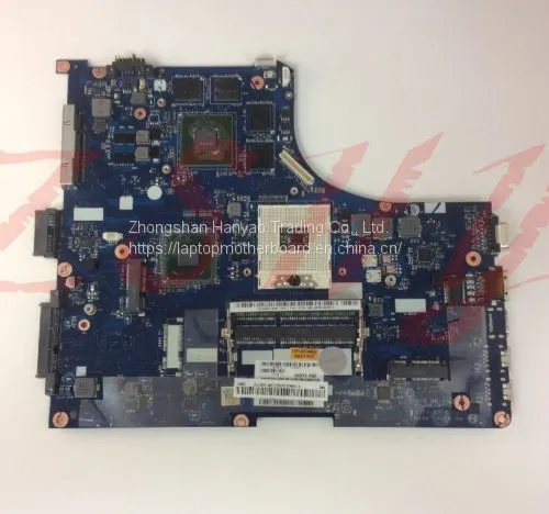 QIQY6 LA-8692P for Lenovo Ideapad Y500 Laptop Motherboard GT650M Graphics Ddr3 Hm76 photo-2