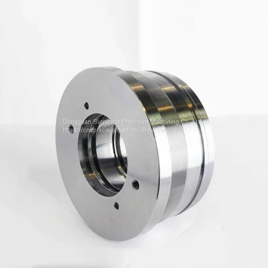 High Demand 4 Axis Machining Precision Cnc Medical Parts photo-3