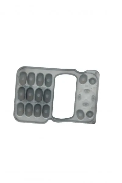 Silicone Rubber Button Rubber Parts photo-4
