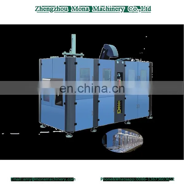 Good performance and professional Plastic PET Preform Bottle Making Machine for sale