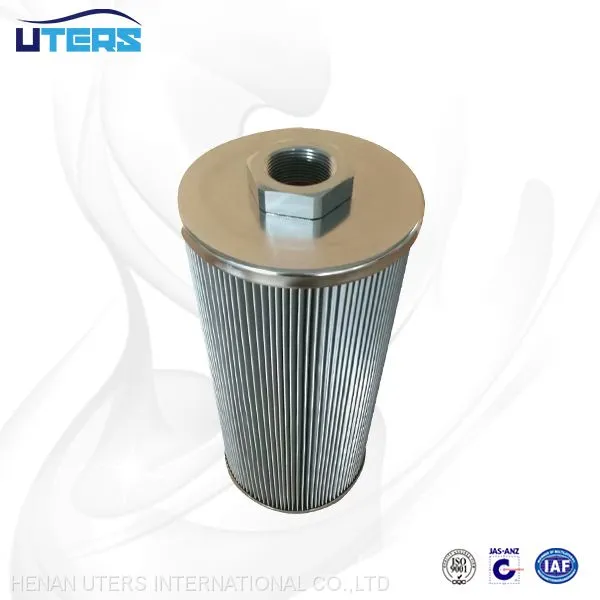 UTERS Replace of PARKER Steam Hydraulic Oil Filter Element ZCHS-A-005T Accept Custom photo-3