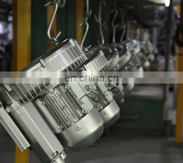 Fish Farming Aeration Regenerative Blowers for Aquaculture photo-7