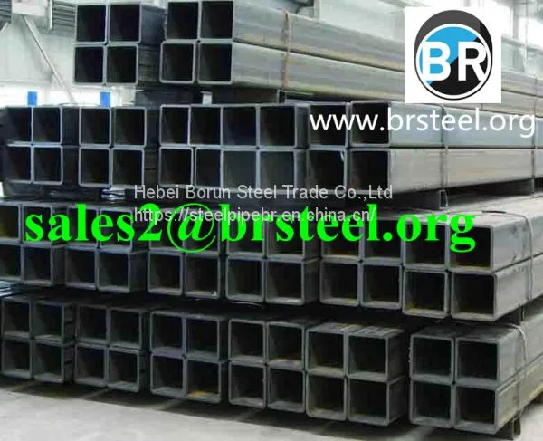 structural engineering-Rectangular  hollow section