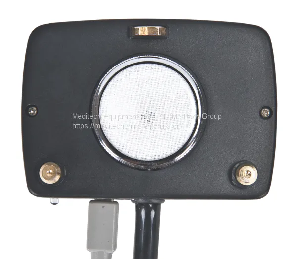 Hot Sale Visual Multi-Function Electronic Stethoscope Meditech Vs2, With SpO2 ECG Wave photo-4