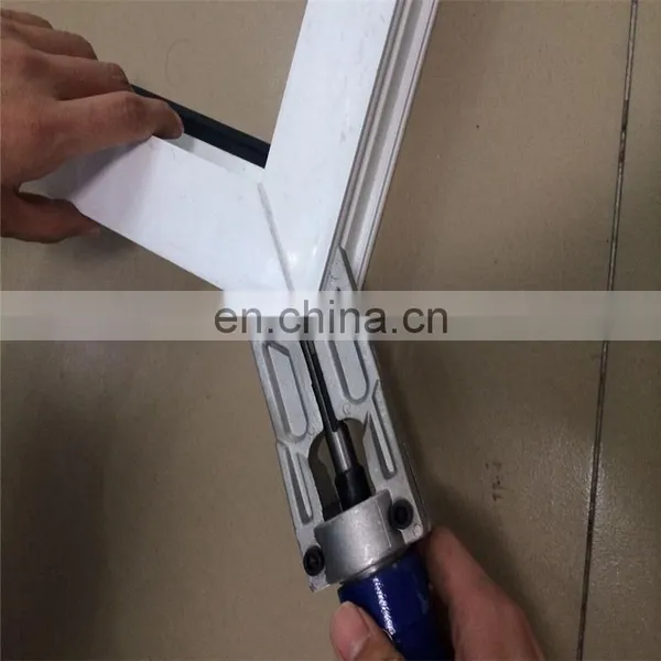 Corner Cleaning Handle Tools for Upvc Window and Door photo-4