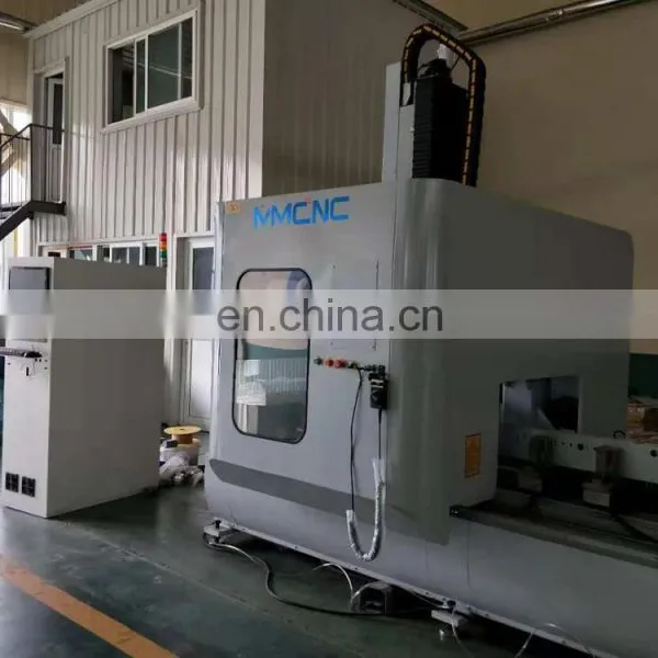 Gantry Four Axis Drilling Machining Center photo-4