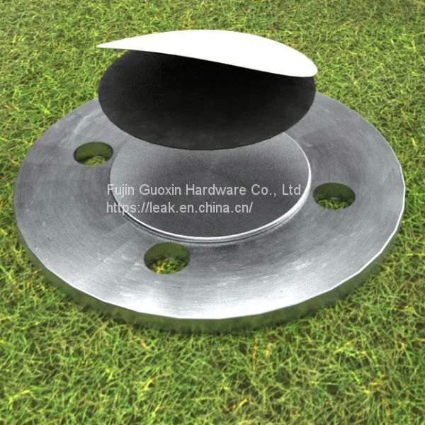 Самоклеящийся защитник фланца