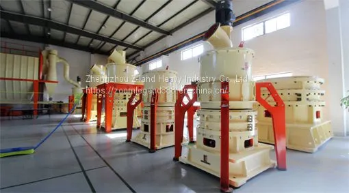 High Quality and Competitive Price Fine Powder Grinding Machine for Sale photo-2