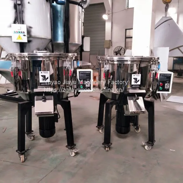 Mixer of Small Plastic Mixer for Direct Sale by Chinese Manufacturers
