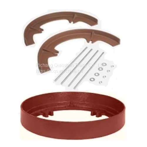 3000 Series Cast Iron Roof Drain With 4 Inch No-Hub Outlet for Roof Drainage photo-2