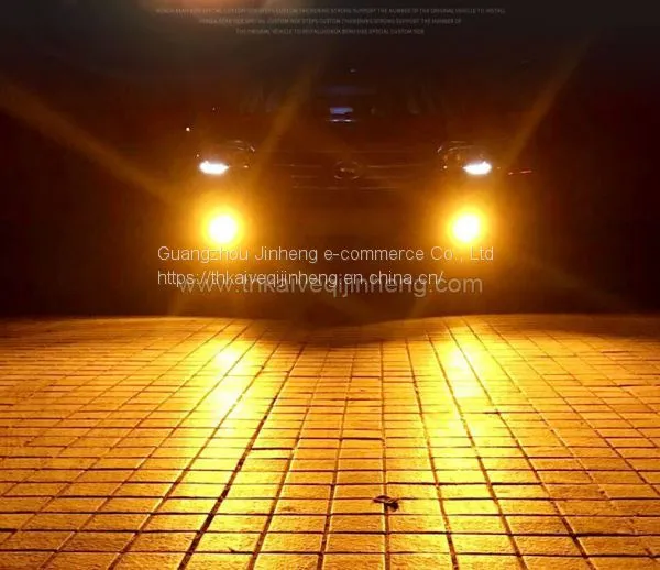 X5 General Purpose 30W Automobile Led Front Fog Lamp Automobile Led Front Fog Lamp China Led Auto Headlights