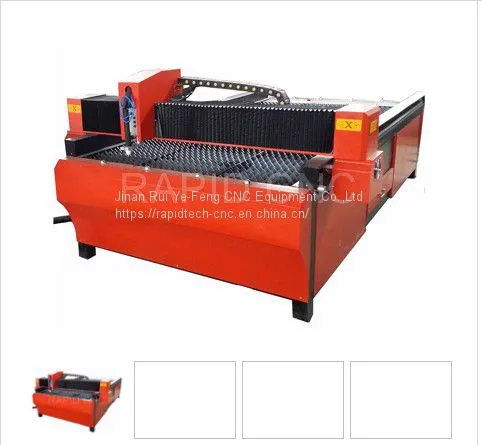 The newest CNC Plasma Cutting Machine 3d machine