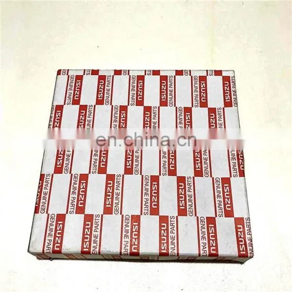 Excavator Spare Parts 700P Front Crankshaft Oil Seal 8-97329780-0 for Isuzu photo-4
