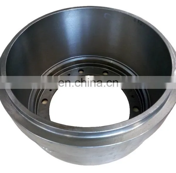 Casting Service Grey Iron Semi Truck Brake Drums photo-5