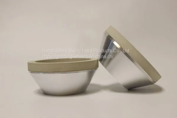 11A2 Vitrified Bond Diamond Cup Wheel for PCD Tools photo-5