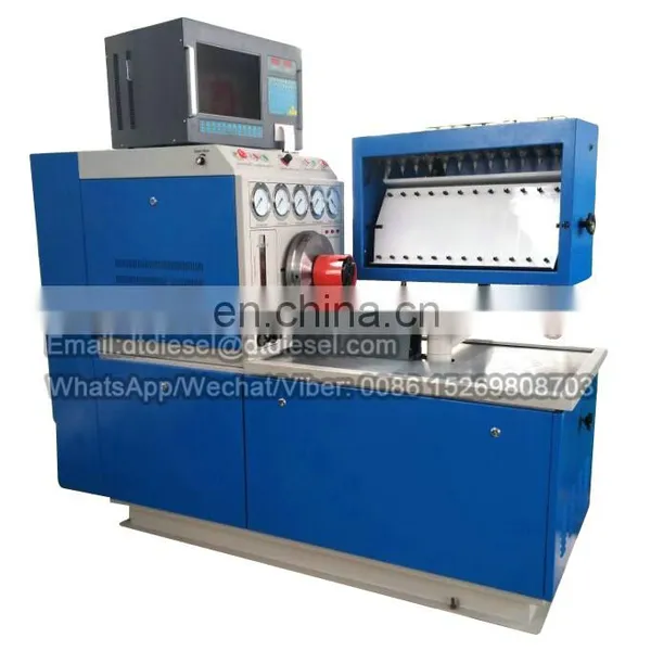 Diesel Injector and Pump Test Bench DTS619 /NTS 619/NT3000 12 Cylinder photo-2