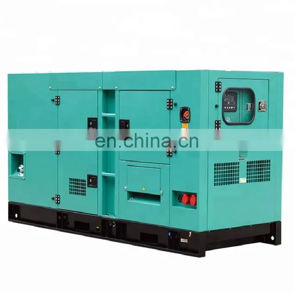 High Quality 20kw Silent Diesel Generator photo-5