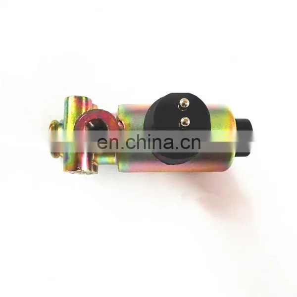 Foton Auman Quadrupole Solenoid Valve Assembly 1124136600010 photo-2