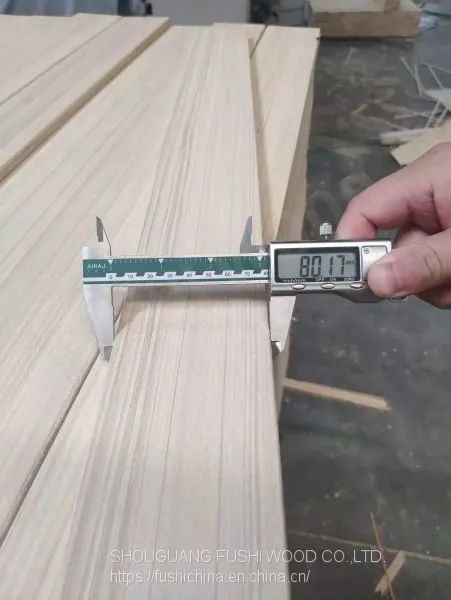LVL Slat, Bed Slat, Furniture Grade LVL Slat for Bed Made in China