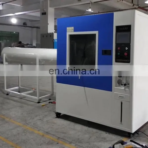 IP Class Rain Test Chamber, Rain Spray Simulation Environmental Tester, Water Spray Resistance Chamber photo-5