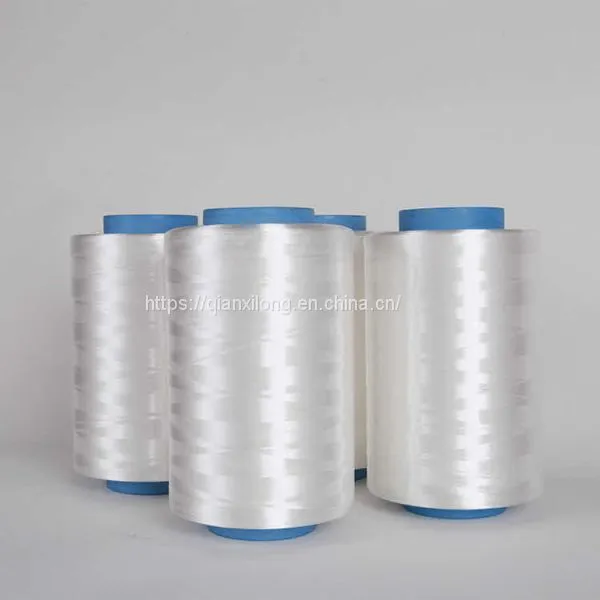 High Modulus UHMWPE Yarn for Mooring Ropes and Fishing Nets 1600D photo-3