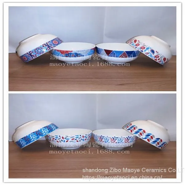 Ceramic Dinnerware Bowls Mugs